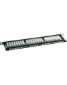 InLine Patch Panel CAT 6 24x RJ45 Czarny (76224B) - nr 6