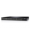 Dell N-Series N3248P-On Zarządzany Gigabit Ethernet (10/100/1000) Obsługa Poe Czarny (210ASPR) - nr 7