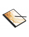 Samsung Note View Cover do Galaxy Tab S8 Czarny (EF-ZX700PBEGEU) - nr 6