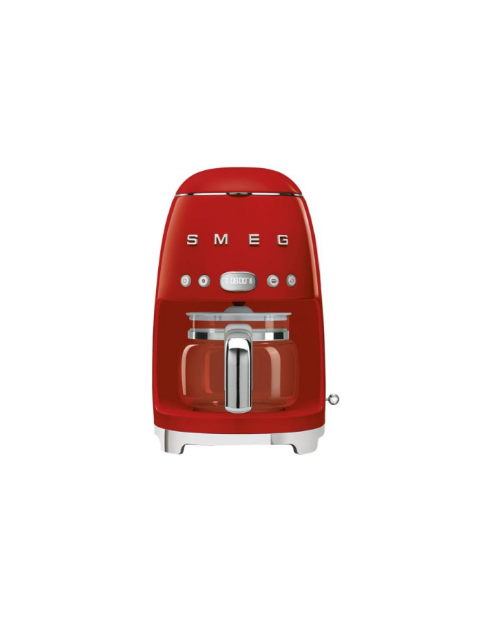 SMEG DCF02RDEU Czerwony główny