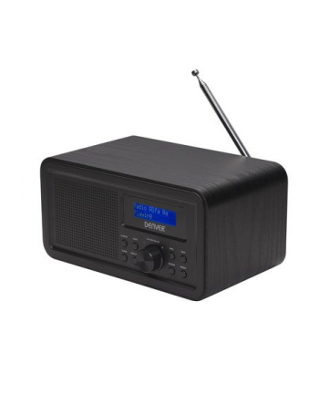 DENVER RADIO  DAB-30BLACK