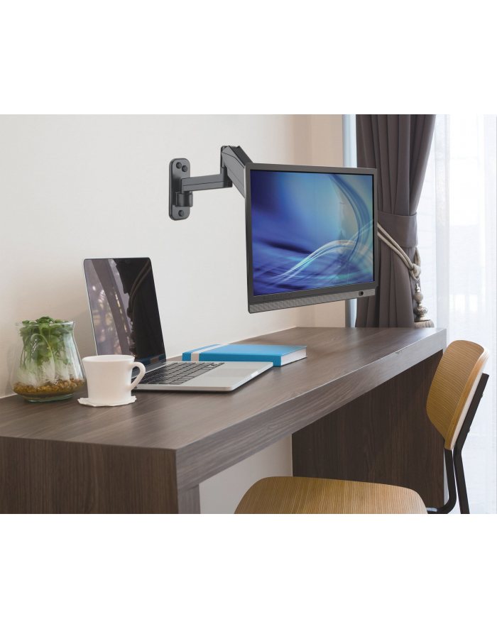 Manhattan 461610 ścienny uchwyt do telewizora 81,3 cm (32 główny