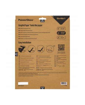 Panzerglass GraphicPaper iPad Pro 12,9