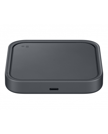 Samsung Wireless Charger Pad 15W Szary (EP-P2400BBEGEU)