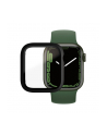 Panzerglass Full Body Apple Watch 7 41mm czarny - etui Apple Watch 41mm - nr 13