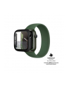 Panzerglass Full Body Apple Watch 7 41mm czarny - etui Apple Watch 41mm - nr 2