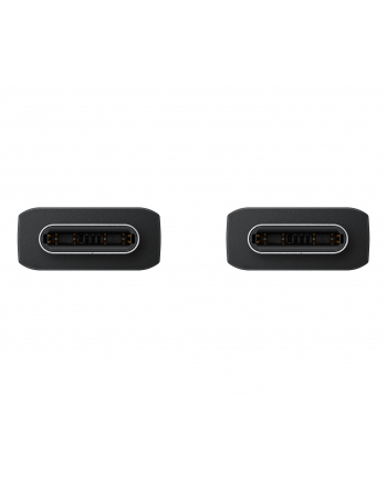 Samsung USB-C - USB-C 3A 1.8m czarny (EPDX310JBEGEU)