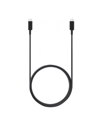 Samsung USB-C - USB-C 5A 1.8m czarny (EP-DX510JBEGEU)