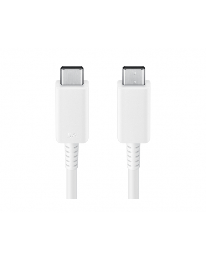 Samsung USB-C - USB-C 5A 1.8m biały (EPDX510JWEGEU) główny