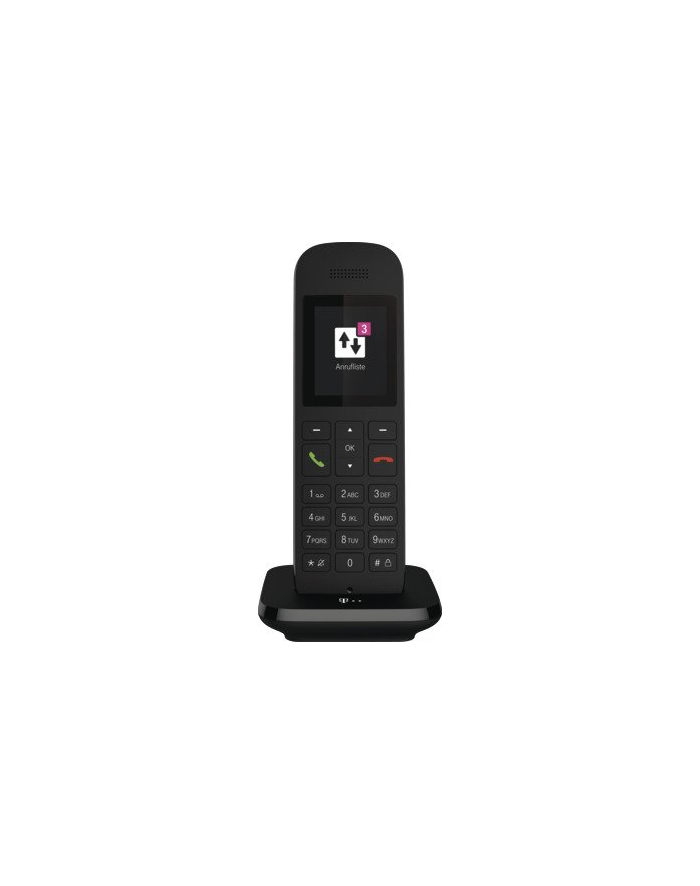 Telekom Speedphone 12 Czarny główny