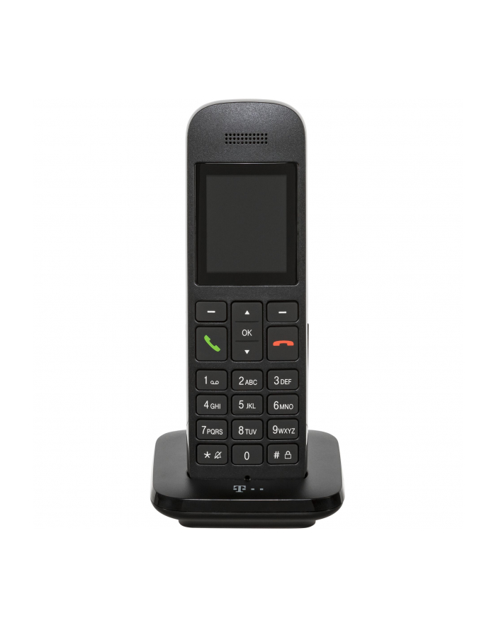 Telekom Speedphone 12 Czarny główny