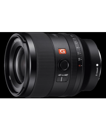 Sony lens FE 35 mm F1.4 GM nr 1