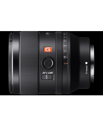 Sony lens FE 35 mm F1.4 GM nr 2