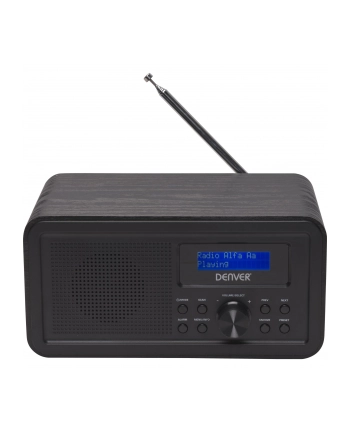 DENVER RADIO  DAB-30BLACK nr 1