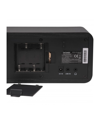 DENVER RADIO  DAB-30BLACK nr 2