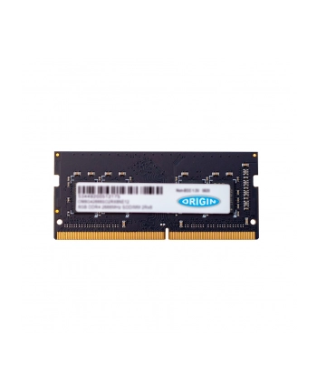 Origin Storage Sodimm, Ddr4, 16 Gb, 2666 Mhz, (Om16G42666So2Rx8Ne12)