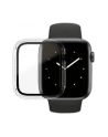 Panzerglass Szkło ochronne Full Protection do Apple Watch 4/5/6/SE 44mm Przezroczysta ramka (3643) - nr 16
