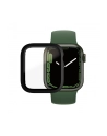 Panzerglass Full Body Apple Watch 7 41mm czarny - etui Apple Watch 41mm - nr 12