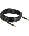 Delock Antenowy SMA SMA 5m (89427) - nr 5