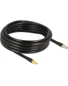 Delock Antenowy SMA SMA 5m (89427) - nr 9