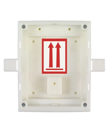 2N Helios Ip Verso Puszka Do Montażu Podtynkowego Dla 1 Modułu 2N Helios Ip Verso 9155014 nr 1