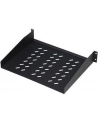 Digitus Półka do montażu stałego w szafach 483 mm Digitus DN-19-TRAY-2-55-SW (DN-19-TRAY-2-55-SW) - nr 16