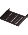 Digitus Półka do montażu stałego w szafach 483 mm Digitus DN-19-TRAY-2-55-SW (DN-19-TRAY-2-55-SW) - nr 17