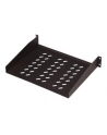 Digitus Półka do montażu stałego w szafach 483 mm Digitus DN-19-TRAY-2-55-SW (DN-19-TRAY-2-55-SW) - nr 5