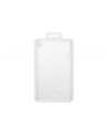 Samsung Clear Cover do Galaxy Tab A7 Lite Przezroczyste (EF-QT220TTEGWW) - nr 8