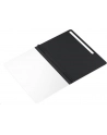 Samsung Note View Cover do Galaxy Tab S8+ Czarny (EF-ZX800PBEGEU) - nr 1