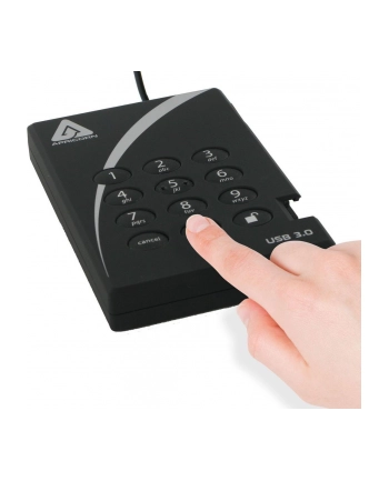 Apricorn Aegis Padlock USB 3.0 1000GB (A25-3PL256-1000) nr 1
