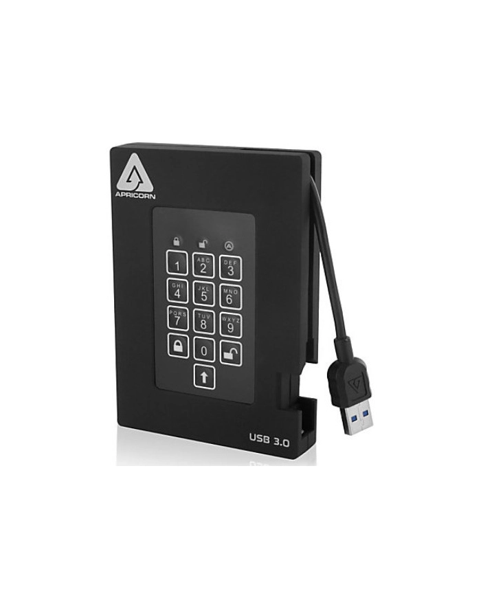 Apricorn Aegis Fortr. 500GB (A25-3PL256-500F) główny