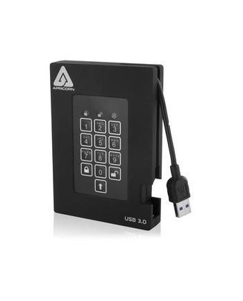 Apricorn Aegis Fortr. 500GB (A25-3PL256-500F) nr 2