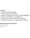 Club 3D Adapter USB-C RJ-45 (CSV1530) - nr 14