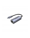 UNITEK ADAPTER USB-C - RJ45 M/F  1GBPS  PD 100W - nr 2