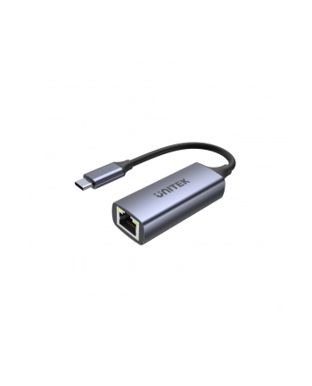 UNITEK ADAPTER USB-C - RJ45 M/F  1GBPS  PD 100W nr 2