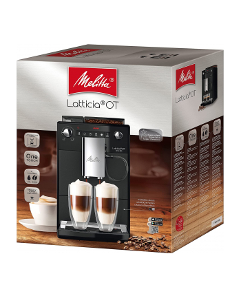 Ekspres ciśnieniowy MELITTA LATTICIA OT F30/0-100