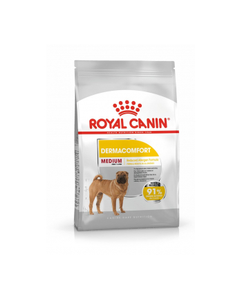 Royal Canin CCN Dermacomfort Medium dla psa 12kg