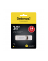 Intenso FLASH LINE 64 GB, USB stick (Kolor: BIAŁY, USB-C 3.2 Gen 1) - nr 16