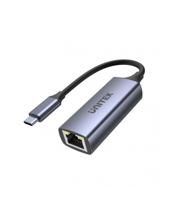 UNITEK ADAPTER USB-C - RJ45 M/F  1GBPS  PD 100W