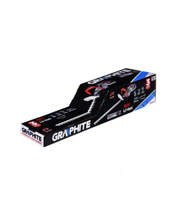 Nożyce do żywopłotu 520mm Graphite ENERGY+ 36V (bez akumulatora)