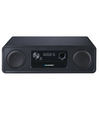 Mikrowieża Blaupunkt MS20BK (Bluetooth  odtwarzaczem CD/USB i radiem FM)