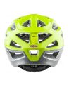 Kask rowerowy ALPINA MYTHOS 30 LE jaskrawo-zielono-szary połysk 52-57 - nr 2