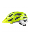 Kask rowerowy ALPINA MYTHOS 30 LE jaskrawo-zielono-szary połysk 52-57 - nr 4