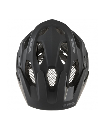 Kask rowerowy ALPINA CARAPAX 20 czany matt 52-57