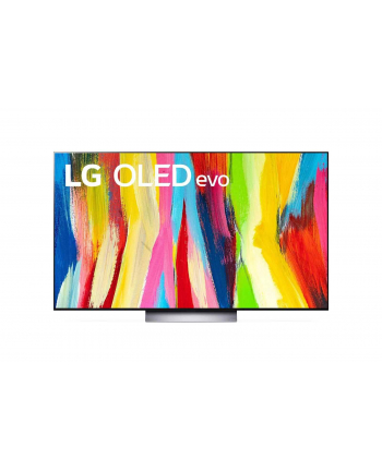 Telewizor 42  LG OLED42C21LA (4K HDR DVB-T2/HEVC SmartTV)