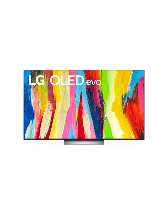 Telewizor 42  LG OLED42C21LA (4K HDR DVB-T2/HEVC SmartTV) główny