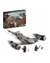 LEGO 75325 Star Wars The Mandalorian N-1 Starfighter Construction Toy (from The Book of Boba Fett Buildable Toy Set with Baby Yoda Figure) - nr 5