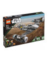 LEGO 75325 Star Wars The Mandalorian N-1 Starfighter Construction Toy (from The Book of Boba Fett Buildable Toy Set with Baby Yoda Figure) - nr 6