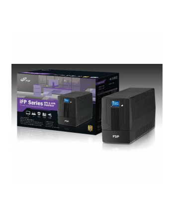 FSP Fortron iFP800 Line-interactive UPS 800VA,480W